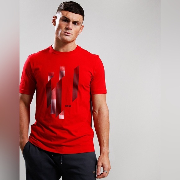 Hugo Boss Athleisure T-Shirt - Picture 1 of 4